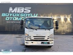 MBS BÜYÜKSOYLU'DAN 2022 MODEL ISUZU NPR 10 KLİMALI ŞASE KAMYON