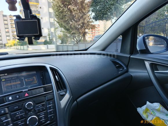 94bin orjinal km. Sahibinden Opel Astra 1.6 notchback 2014 Model