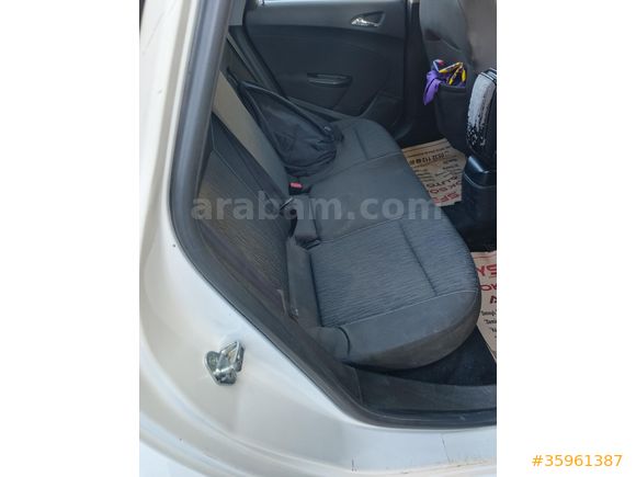 94bin orjinal km. Sahibinden Opel Astra 1.6 notchback 2014 Model