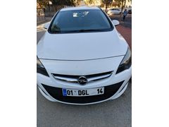 94bin orjinal km. Sahibinden Opel Astra 1.6 notchback 2014 Model