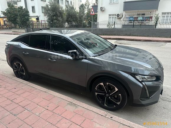 Sahibinden Peugeot 408 Allure 2025 Model 