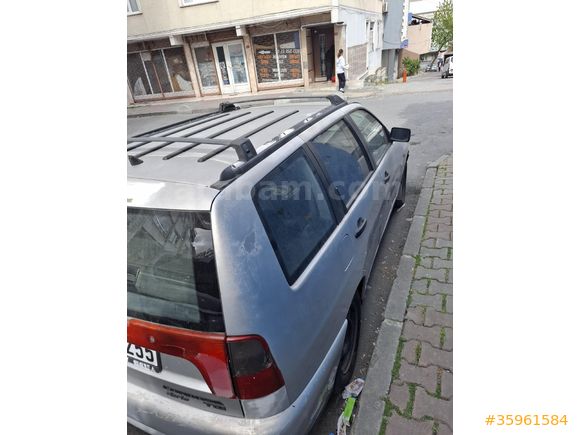Sahibinden Seat Cordoba 1.9 TDI Stella Vario 1999 Model
