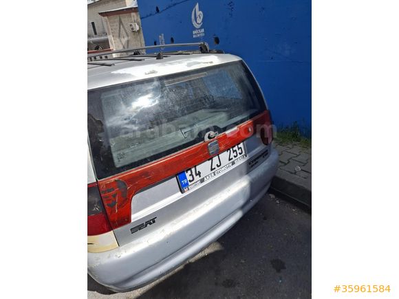 Sahibinden Seat Cordoba 1.9 TDI Stella Vario 1999 Model
