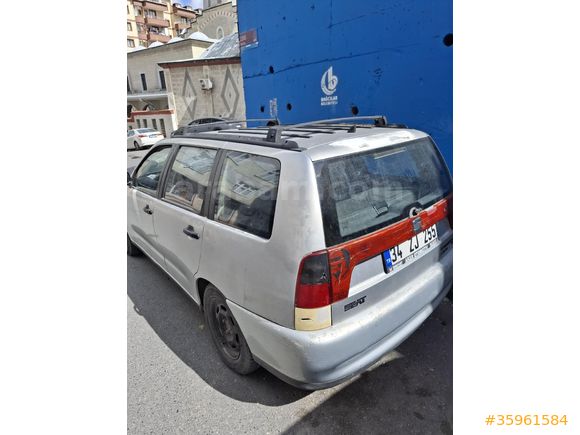 Sahibinden Seat Cordoba 1.9 TDI Stella Vario 1999 Model