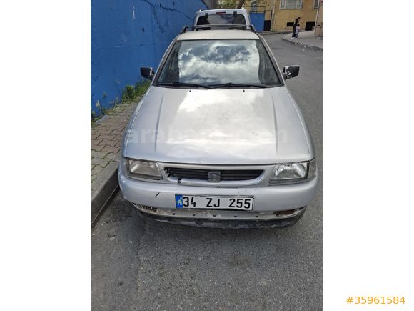 Sahibinden Seat Cordoba 1.9 TDI Stella Vario 1999 Model
