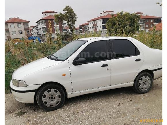 Sahibinden Fiat Siena 1.4 EL 2000 Model 