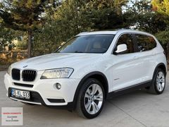 HATASIZ, SERVİS BAKIMLI, X3 EXCLUSİVE, HAFIZA-ISITMA-NBT-NAV-19'