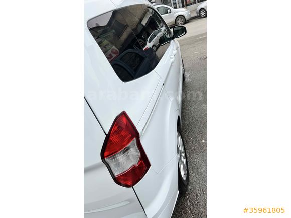 Sahibinden Ford Tourneo Courier 1.0 EcoBoost Titanium 2023 Model Erzurum