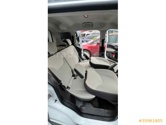 Sahibinden Ford Tourneo Courier 1.0 EcoBoost Titanium 2023 Model Erzurum