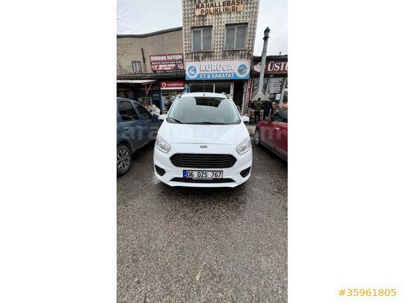 Sahibinden Ford Tourneo Courier 1.0 EcoBoost Titanium 2023 Model Erzurum