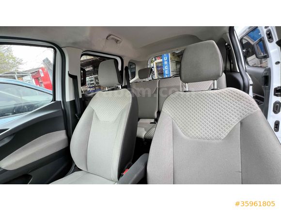Sahibinden Ford Tourneo Courier 1.0 EcoBoost Titanium 2023 Model Erzurum