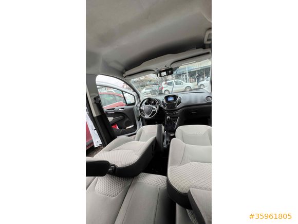 Sahibinden Ford Tourneo Courier 1.0 EcoBoost Titanium 2023 Model Erzurum