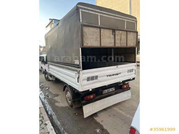 Sahibinden Ford Trucks Transit 350 L