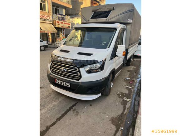 Sahibinden Ford Trucks Transit 350 L