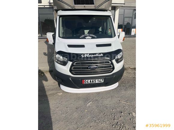 Sahibinden Ford Trucks Transit 350 L