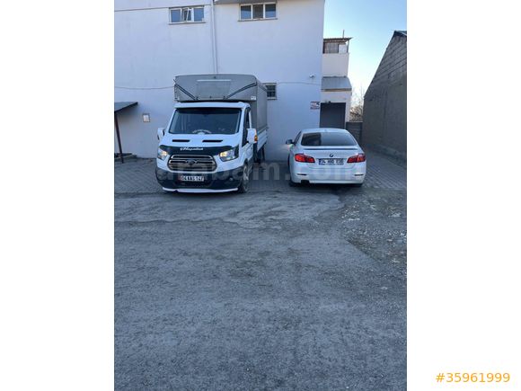 Sahibinden Ford Trucks Transit 350 L