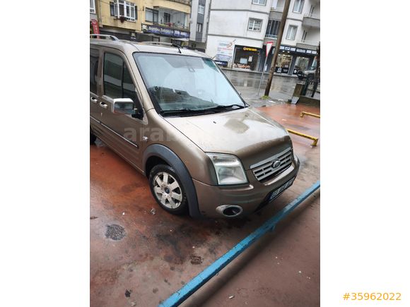 Sahibinden Ford Tourneo Connect 110PS 2011 Model