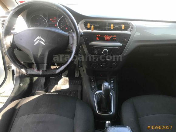 Sahibinden Citroen C-Elysee 1.6 HDi Confort 2013 Model 