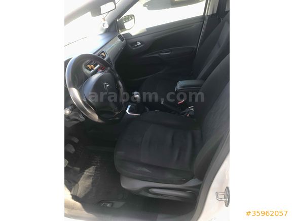 Sahibinden Citroen C-Elysee 1.6 HDi Confort 2013 Model 