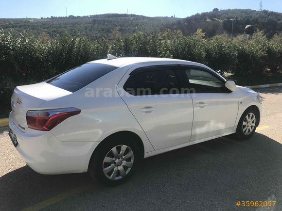 Sahibinden Citroen C-Elysee 1.6 HDi Confort 2013 Model 
