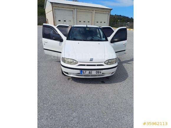 Sahibinden Fiat Siena 1.6 HL 1999 Model