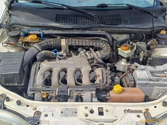 Sahibinden Fiat Siena 1.6 HL 1999 Model