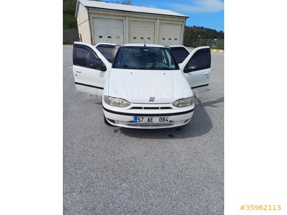 Sahibinden Fiat Siena 1.6 HL 1999 Model