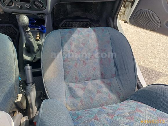 Sahibinden Fiat Siena 1.6 HL 1999 Model