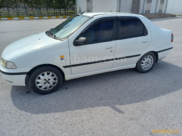 Sahibinden Fiat Siena 1.6 HL 1999 Model
