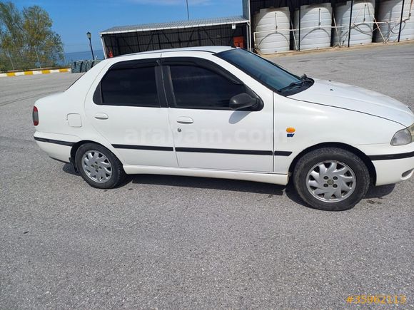 Sahibinden Fiat Siena 1.6 HL 1999 Model