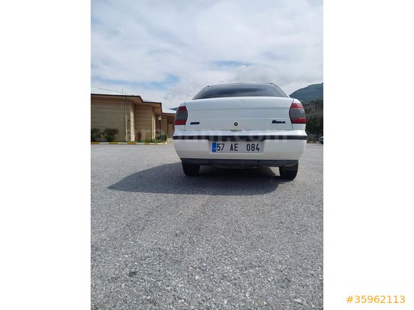 Sahibinden Fiat Siena 1.6 HL 1999 Model