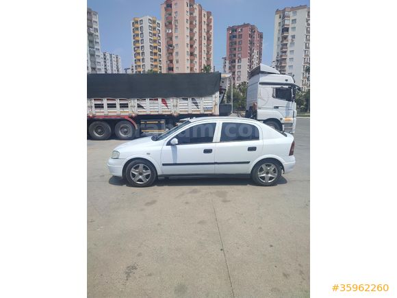 Opel Astra G Az Yakar Son fiyat -