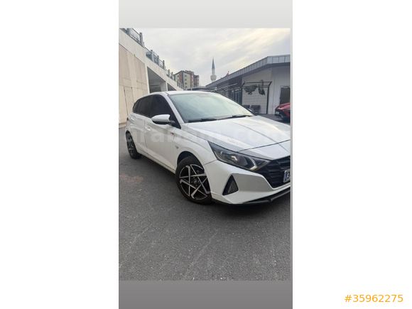 Sahibinden Hyundai i20 1.4 MPI Jump 2022 Model