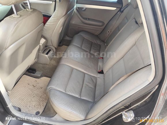 Sahibinden Audi A4 Sedan 1.6 2008 Model  362.929 km Gri