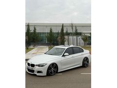 Sahibinden BMW 3 Serisi 320i ED Sport Line 2015 Model  218.000 km Beyaz