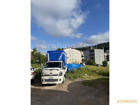 Sahibinden Kia Bongo K2500 DLX 