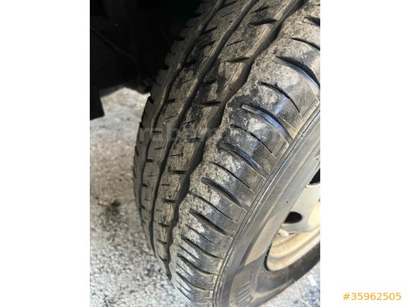 Sahibinden Kia Bongo K2500 DLX 