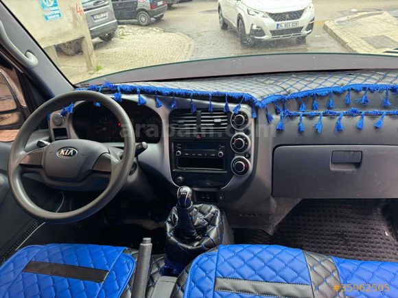 Sahibinden Kia Bongo K2500 DLX 