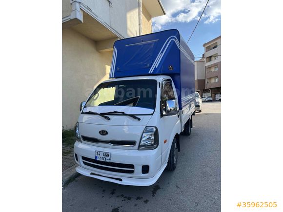 Sahibinden Kia Bongo K2500 DLX 