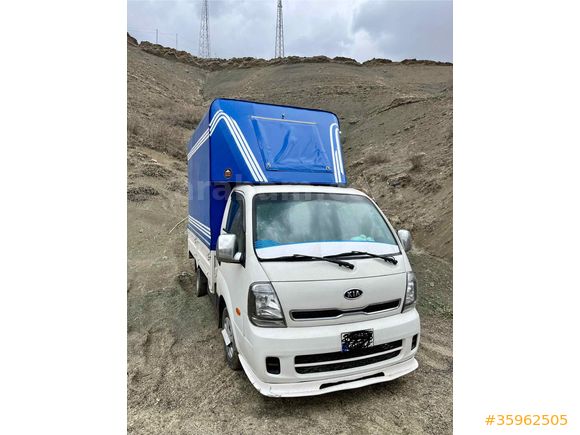 Sahibinden Kia Bongo K2500 DLX 