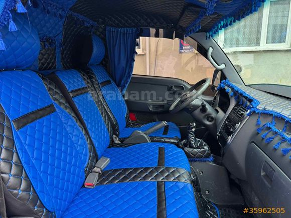 Sahibinden Kia Bongo K2500 DLX 