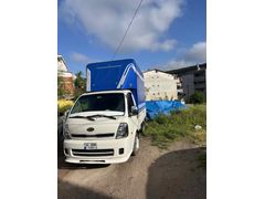 Sahibinden Kia Bongo K2500 DLX 