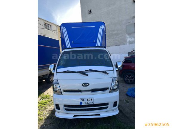 Sahibinden Kia Bongo K2500 DLX 