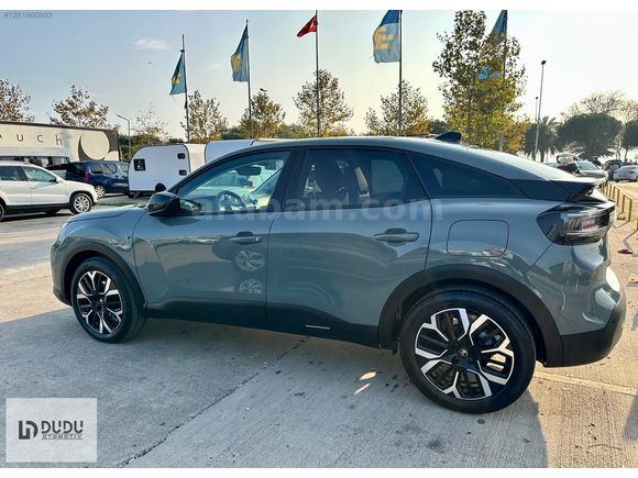 2025 CİTROEN C4 1.2 HYBRİD MAX HATASIZ BOYASIZ DEĞİŞENSİZ