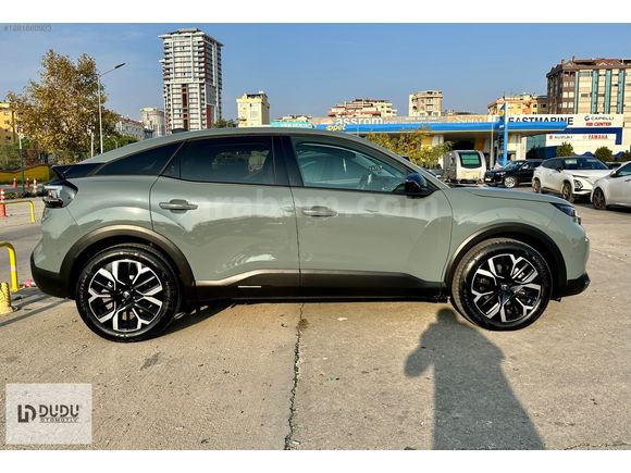 2025 CİTROEN C4 1.2 HYBRİD MAX HATASIZ BOYASIZ DEĞİŞENSİZ