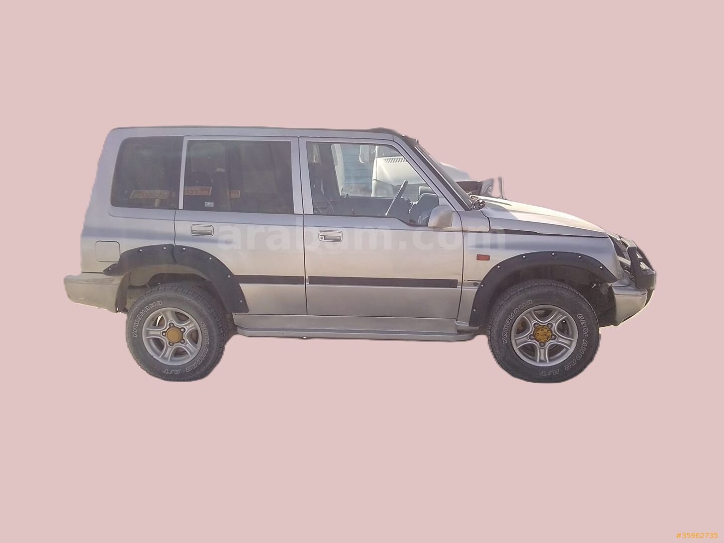 OTOMATİK 2001 Suzuki Vitara 1.6 JLX |Sahibinden Acil Satılık 2