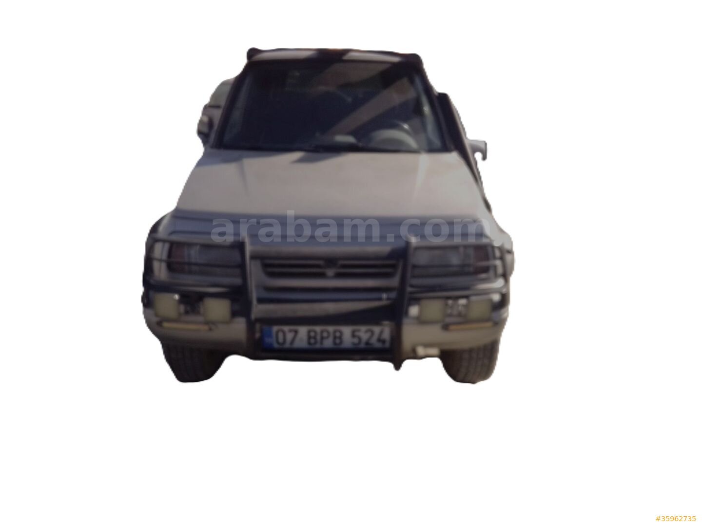 OTOMATİK 2001 Suzuki Vitara 1.6 JLX |Sahibinden Acil Satılık 3