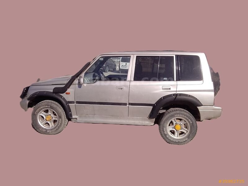 OTOMATİK 2001 Suzuki Vitara 1.6 JLX |Sahibinden Acil Satılık