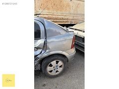 ASTRA G HB SOL ARKA ÇAMURLUK