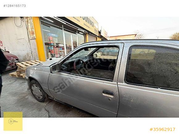 KADETT TEK KAPI SOL ÖN KAPI